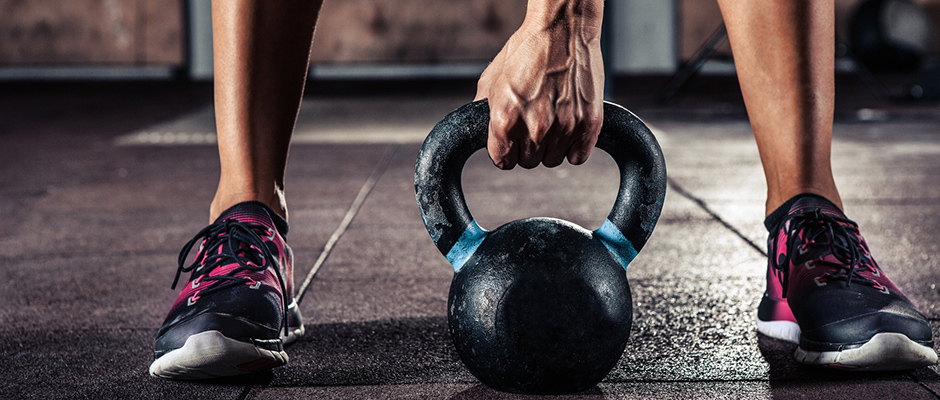 kettlebell-musculation