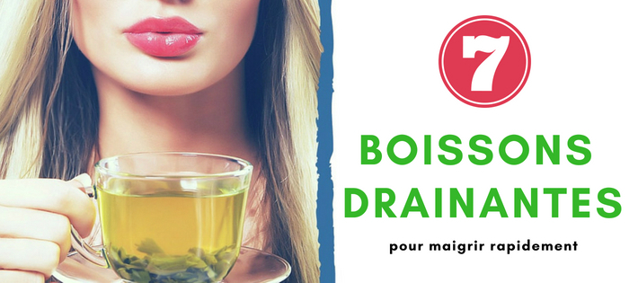 boisson-drainante