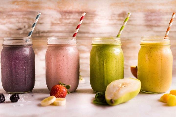 smoothie-minceur